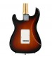 3-Tone Sunburst, Rosewood  Fender American Standard Stratocaster HSS Shawbucker